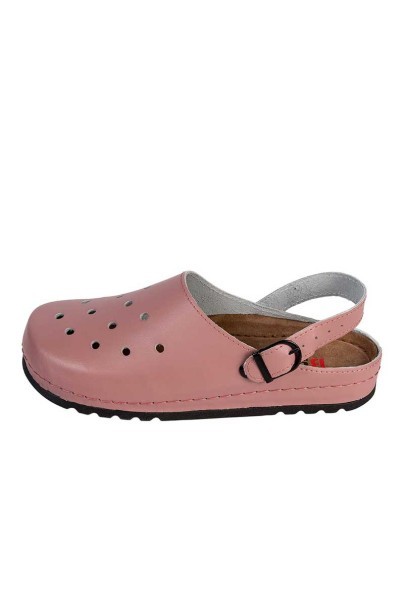 Lekárska obuv Buxa model Memory BZ131 rosa-3