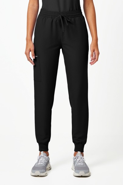 Dámske lekárske nohavice Cherokee Originals Ultra Jogger čierne