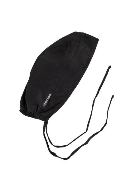 Lekárska čiapka Cherokee Scrubs Hat čierna-2