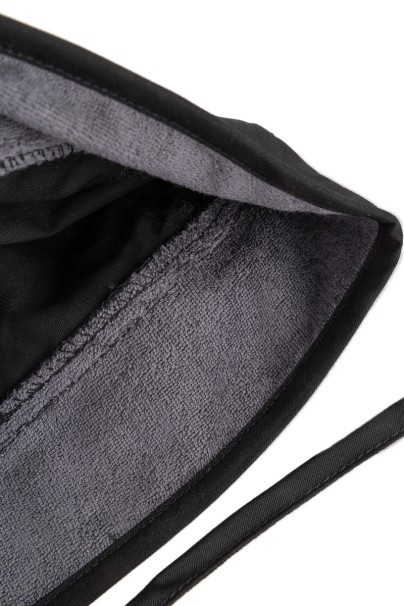 Lekárska čiapka Cherokee Scrubs Hat čierna-3