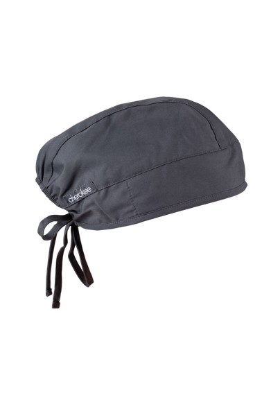 Lekárska čiapka Cherokee Scrubs Hat šedá-1