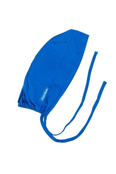 Lekárska čiapka Cherokee Scrubs Hat kráľovsky modrá-2