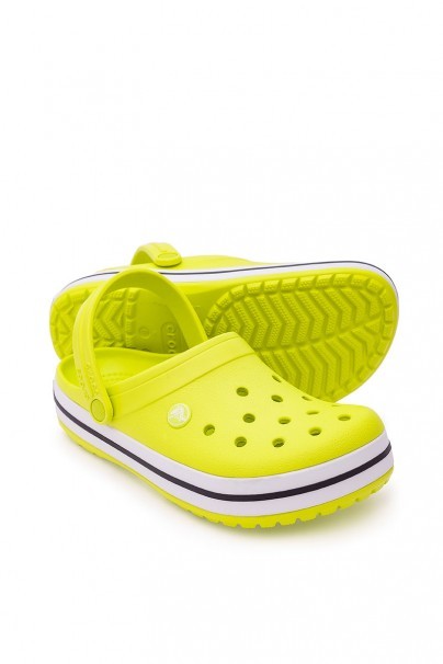 Obuv Crocs ™ Classic Crocband citrus-6