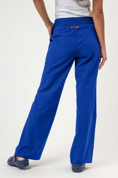 Dámske lekárske nohavice Dickies EDS NXT Wide Leg tmavo modré-2