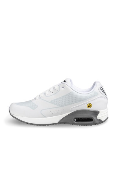 Dámska lekárska obuv Safety Jogger Ela bielo-sívá