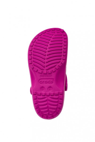 Obuv Crocs ™ Classic Clog slivková (fuchsia fun)-4