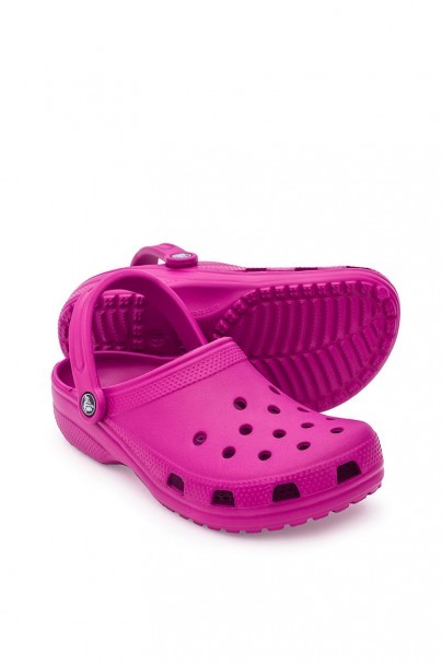 Obuv Crocs ™ Classic Clog slivková (fuchsia fun)-6