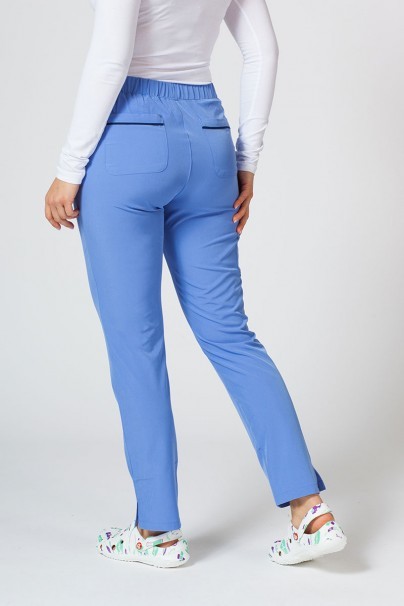 Dámské nohavice Maevn Matrix Impulse Stylish klasicky modré-2