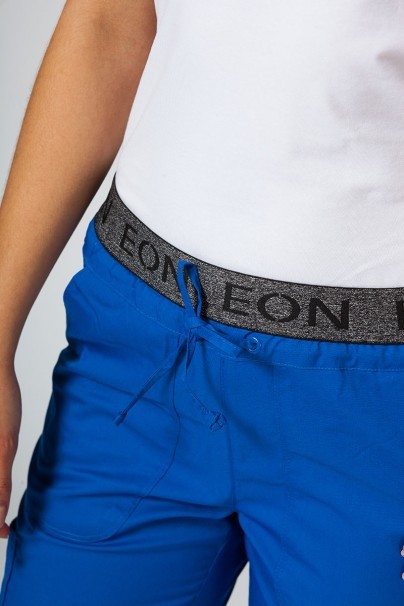 Dámske nohavice Maevn EON Sporty & Comfy jogger kráľovsky modré-4