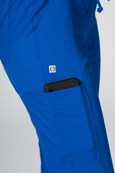 Dámske nohavice Maevn EON Sporty & Comfy jogger kráľovsky modré-6