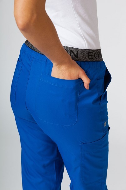 Dámske nohavice Maevn EON Sporty & Comfy jogger kráľovsky modré-5