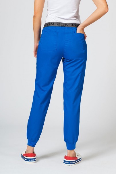 Dámske nohavice Maevn EON Sporty & Comfy jogger kráľovsky modré-3