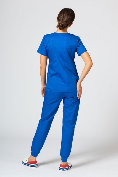 Dámske nohavice Maevn EON Sporty & Comfy jogger kráľovsky modré-2