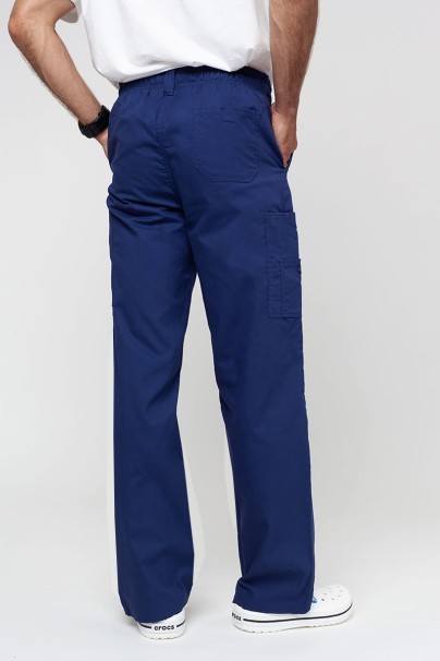 Pánske lekárske nohavice Dickies EDS Signature Men Natural Rise námornícky modré-2