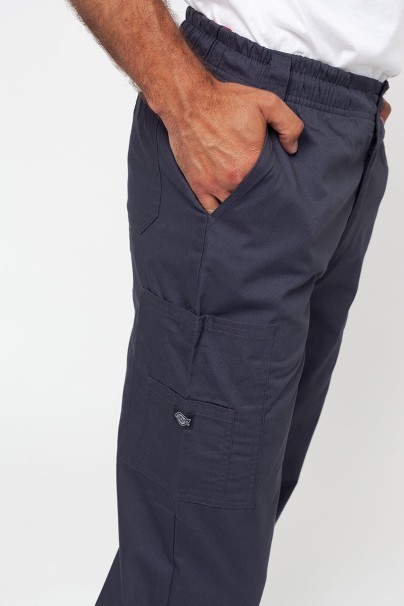 Pánske lekárske nohavice Dickies EDS Signature Men Natural Rise šedá-3