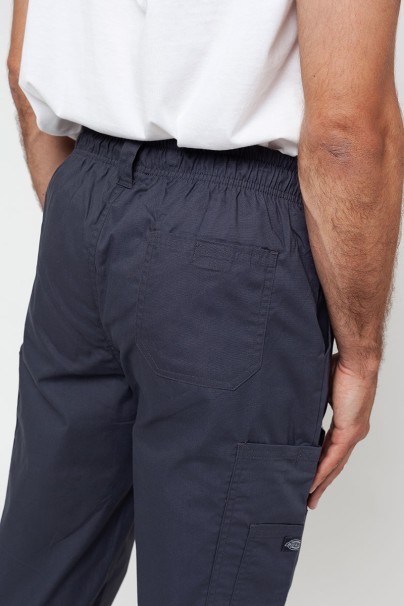 Pánske lekárske nohavice Dickies EDS Signature Men Natural Rise šedá-4