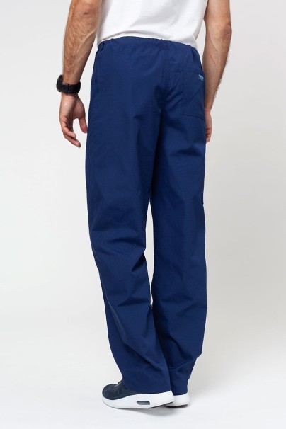 Pánske lekárske nohavice Cherokee Originals Cargo Men námornícky modré-2