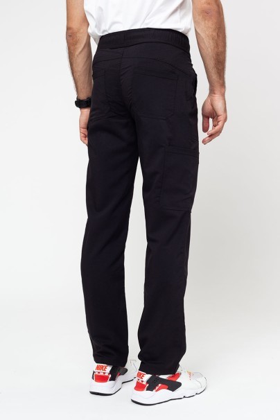 Pánske lekárske nohavice Dickies Balance Men Mid Rise čierne-2