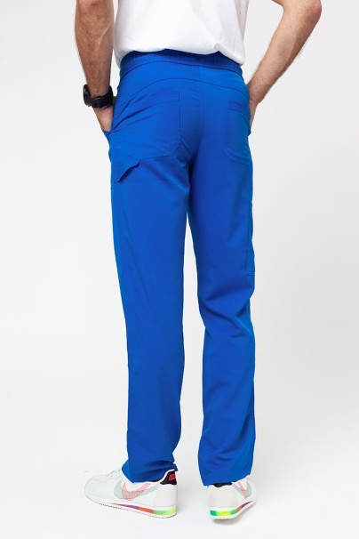 Pánske lekárske nohavice Dickies Balance Men Mid Rise kráľovsky modré-2