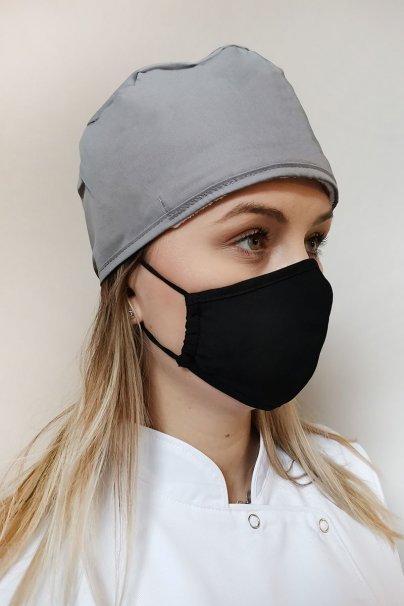 Ochranná maska ​​Maevn, dvojvrstvová (s technológiou AGION®), unisex, čierna-2
