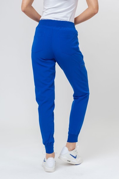 Dámske lekárske nohavice Uniforms World 518GTK™ Avant Phillip kráľovsky modré-2