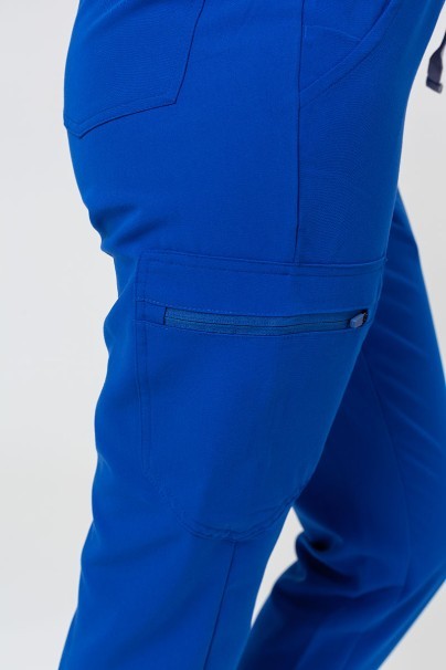 Dámske lekárske nohavice Uniforms World 518GTK™ Avant Phillip kráľovsky modré-4