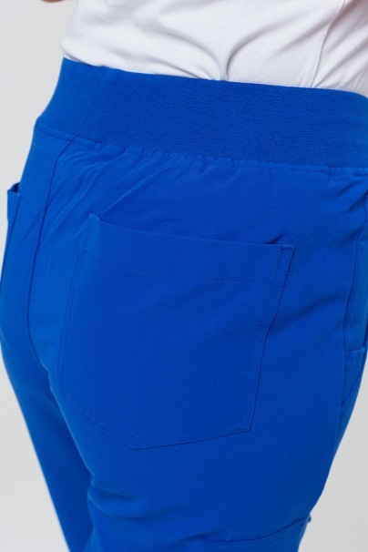 Dámske lekárske nohavice Uniforms World 518GTK™ Avant Phillip kráľovsky modré-5