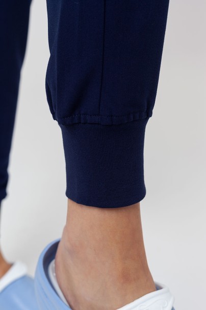 Dámske lekárske nohavice Uniforms World 518GTK™ Avant Phillip námornícky modré-6