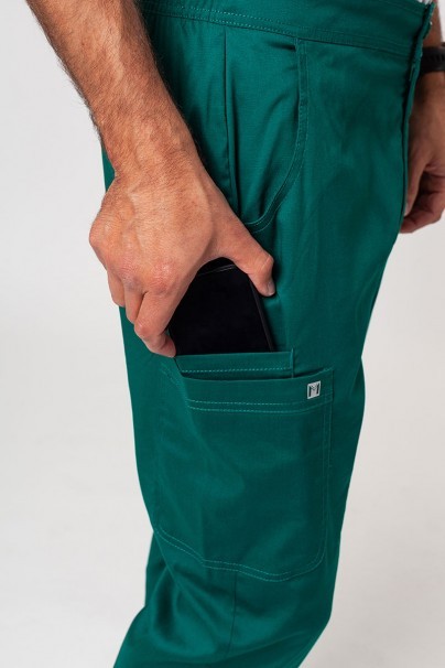 Lekárske nohavice Maevn Matrix Men jogger zelené-4