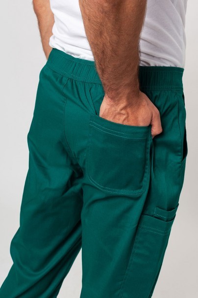 Lekárske nohavice Maevn Matrix Men jogger zelené-5
