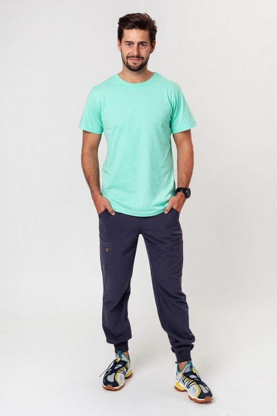 Pánske tričko Malfini Resist (teplota prania 60 °- 95 °) mátové-3