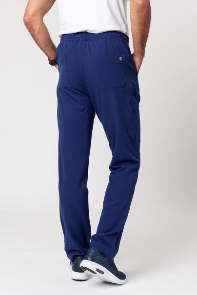 Pánske nohavice Maevn Matrix Pro Men námornicky modré-2