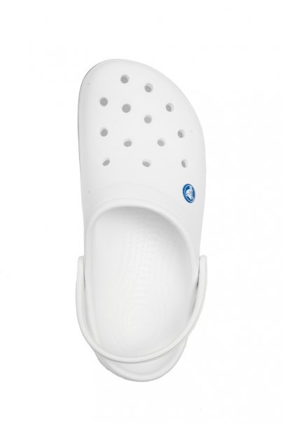 Obuv Crocs ™ Classic Crocband biela-4