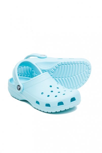 Obuv Crocs ™ Classic Clog bledě modrá (Ice Blue)-3