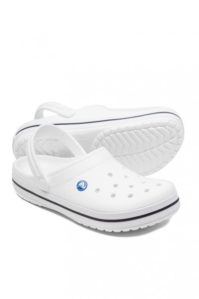 Obuv Crocs ™ Classic Crocband biela-3