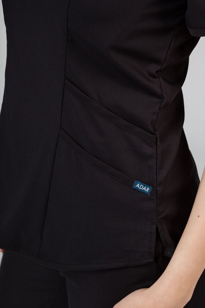 Dámska blúzka Adar Uniforms Modern čierna-5