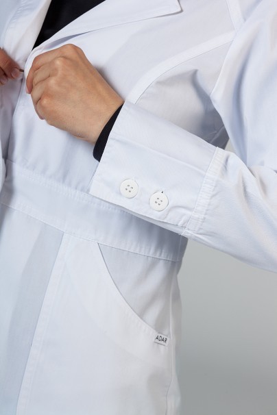 Lekársky plášť Adar Uniforms Perfection biely-10
