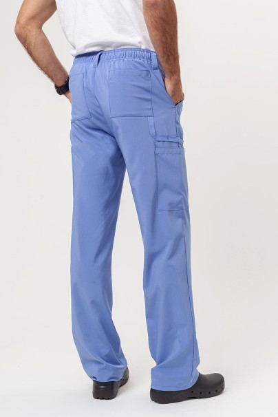 Pánske lekárske nohavice Dickies EDS Essentials Natural Rise klasicky modré-1