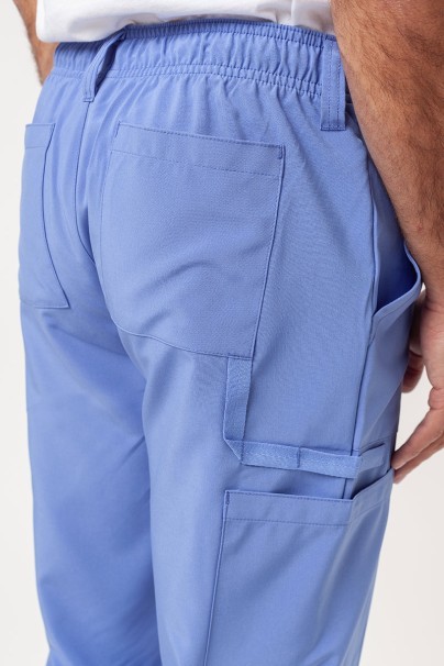 Pánske lekárske nohavice Dickies EDS Essentials Natural Rise klasicky modré-5