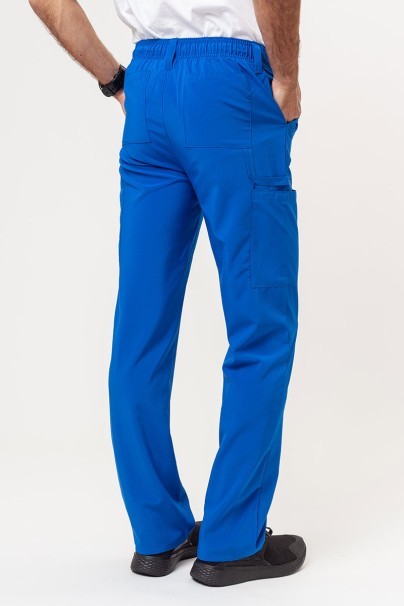 Pánske lekárske nohavice Dickies EDS Essentials Natural Rise kráľovsky modré-1