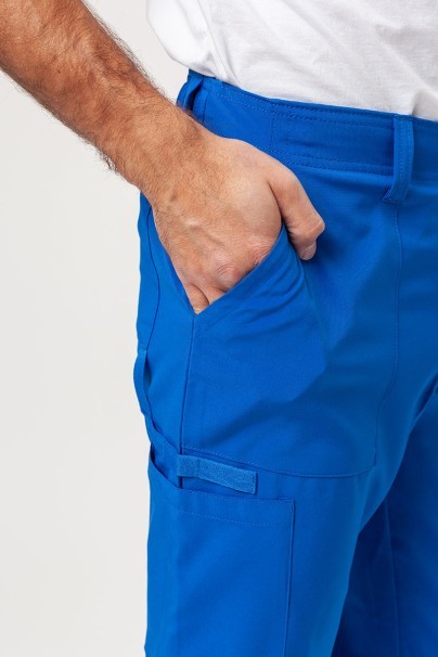 Pánske lekárske nohavice Dickies EDS Essentials Natural Rise kráľovsky modré-4