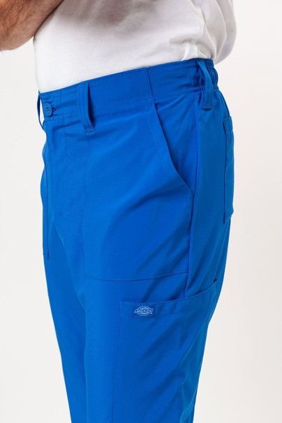 Pánske lekárske nohavice Dickies EDS Essentials Natural Rise kráľovsky modré-3