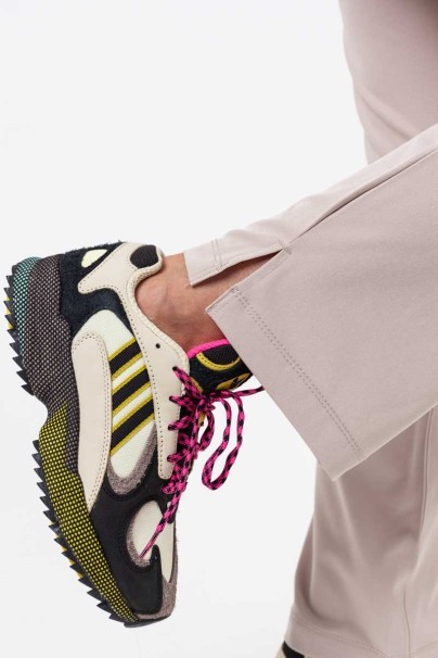 Dámske lekárske nohavice Healing Hands Rebecca Flare bežové-7