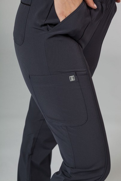 Dámské nohavice Maevn Matrix Impulse Stylish šedé-4
