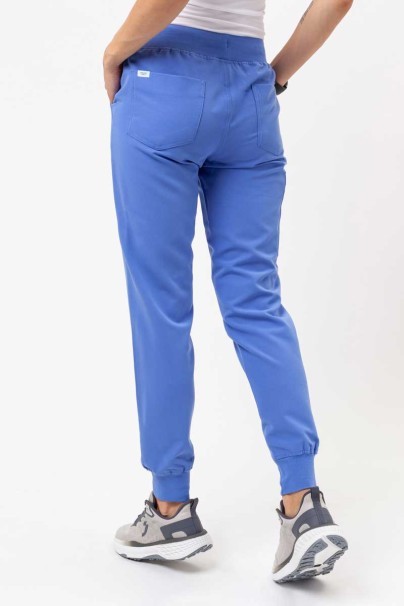 Dámske lekárske nohavice Uniforms World 518GTK™ Avant Phillip klasicky modré-1