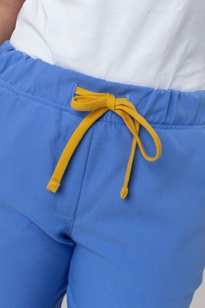 Dámske nohavice Sunrise Uniforms Premium Chill jogger modré-2