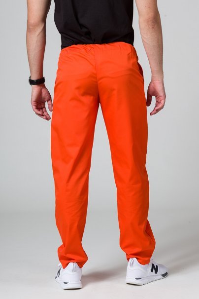 Pánská zdravotnická súprava Sunrise Uniforms oranžová-7