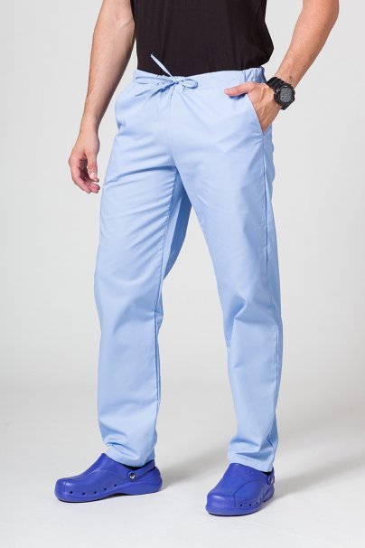 Pánská zdravotnická súprava Sunrise Uniforms modrá-6