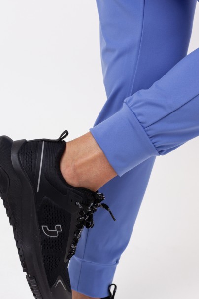 Dámske lekárske nohavice Cherokee Achieve Jogger klasicky modré-7