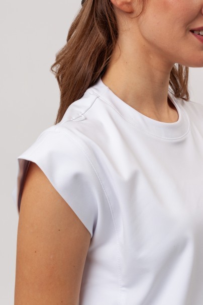 Dámska lekárska halena Cherokee Achieve biela-4